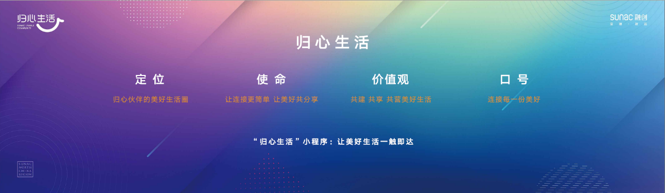 融创提出“社区生活运营”，开启归心生活新未来-中国网地产