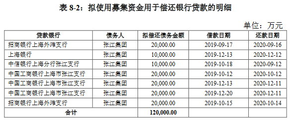上海張江集團：擬發行12億元公司債券 票面利率區間2.8%-4.0%-中國網地産