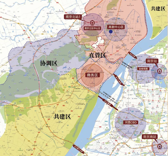 2萬+買房人關注！核心區之後，江北發展下一站在這裡……-中國網地産