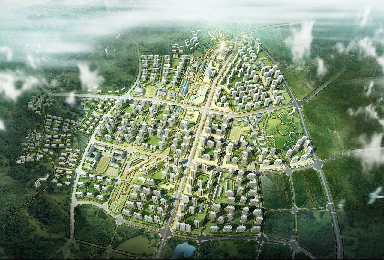 贵阳金茂水晶智慧新城打造绿色生态宜居之都敬献西南人居-中国网地产