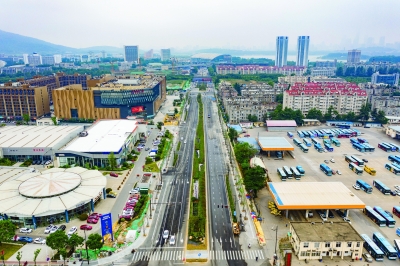 上半年城建项目投资过半、开工率达90% -中国网地产