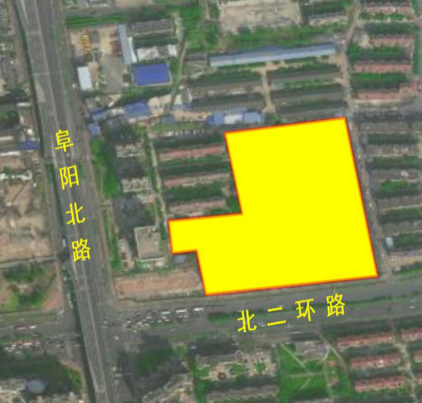 万兴6.07亿元竞得合肥市庐阳区一宗商住用地 溢价27.09% 自持600㎡-中国网地产