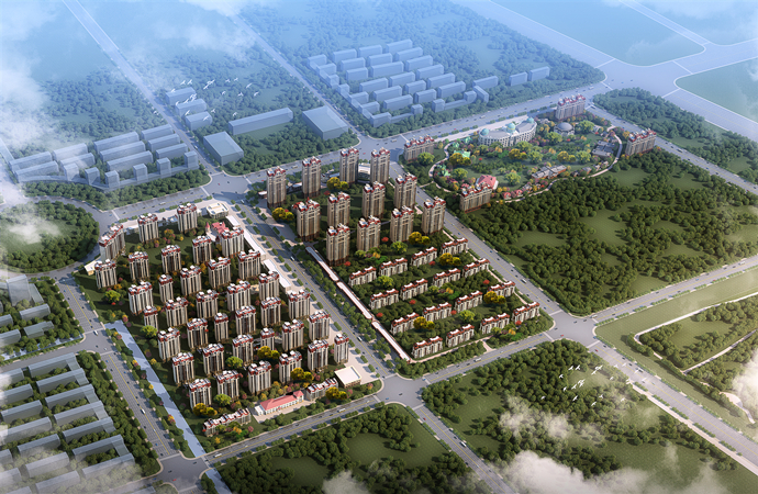 文旅+产业双驱动 特色小镇成为新时期城市转型升级的重要IP-中国网地产