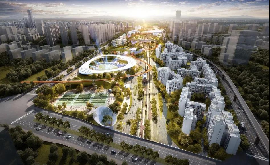 中天金融北城打造全新生态之城 革新贵阳居民生活品质-中国网地产