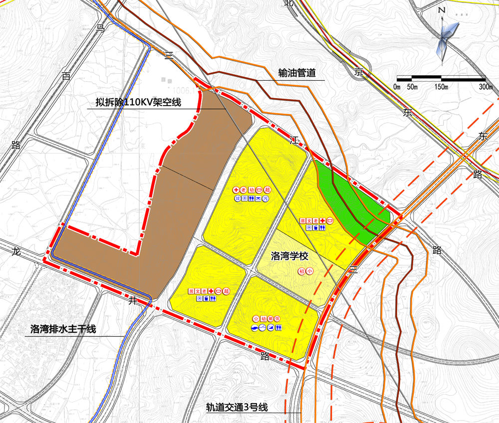 贵阳两区域多个地块新规划 或将修建逾200米商业地标-中国网地产