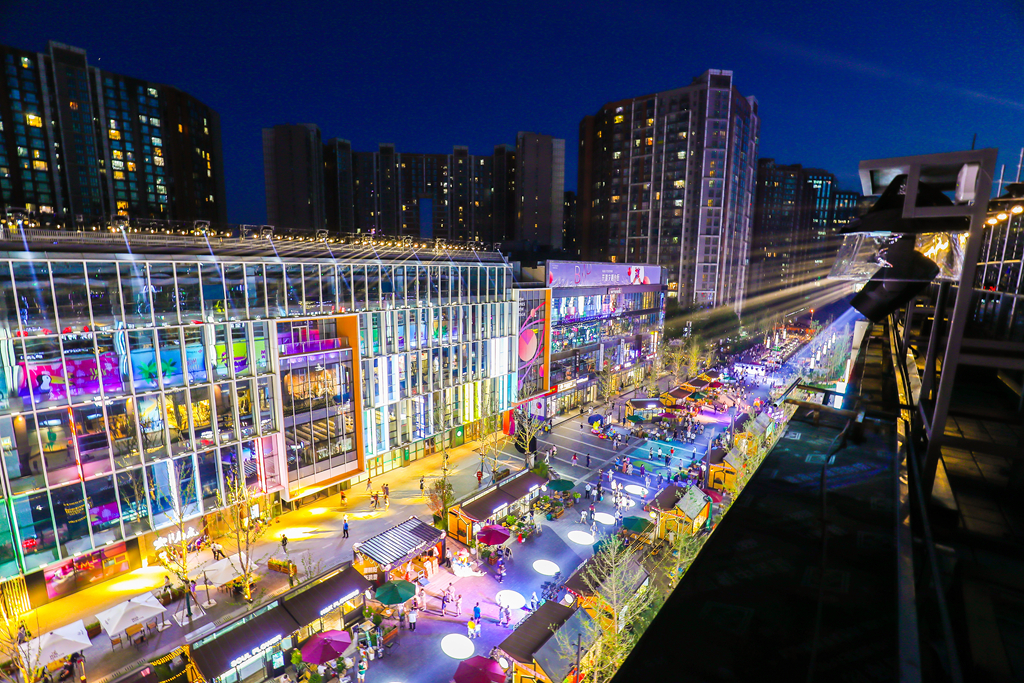 望京小街模式：“时代”机遇下的万科城市更新探索-中国网地产