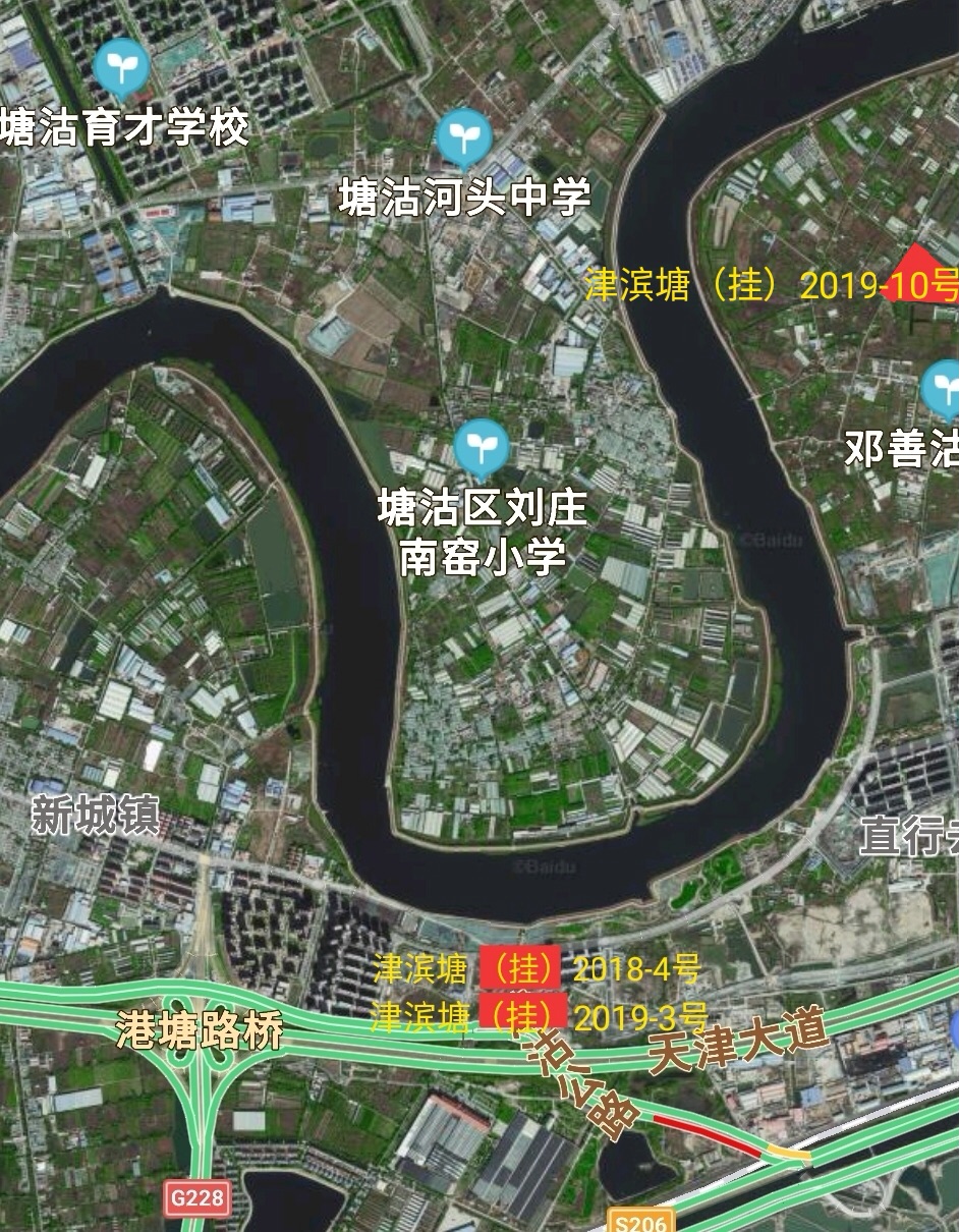 三宗塘沽湾地块延期 蓟州地块无限延期-中国网地产