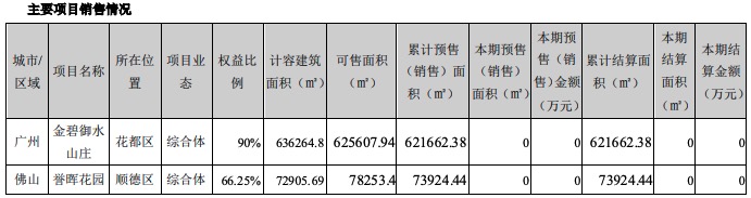 綠景控股：上半年凈虧損202萬元-中國網地産