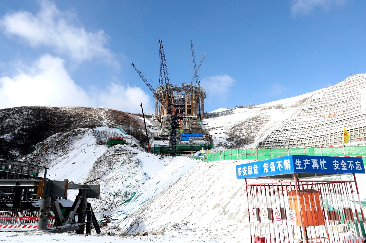 河北：76个冬奥项目已完工51个-中国网地产