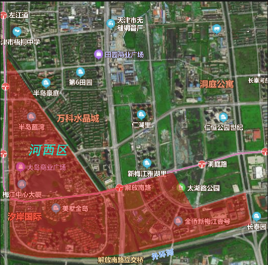 天津行政区划分面临大变革，区域楼市将如何发展-中国网地产