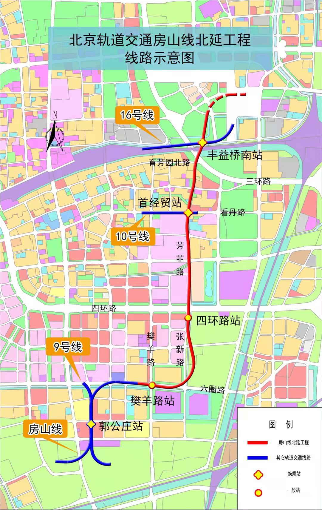 北京轨道交通最新进展：在建线路16条、304.6公里 -中国网地产