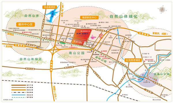 东都金鳞府 城南核心商圈 城央大盘 远见城市未来-中国网地产
