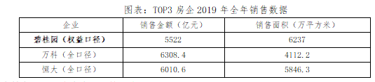多項指標表現優異 碧桂園再次登上綜合實力榜榜首-中國網地産