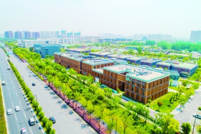 自贸试验区南京片区获批一周年-中国网地产