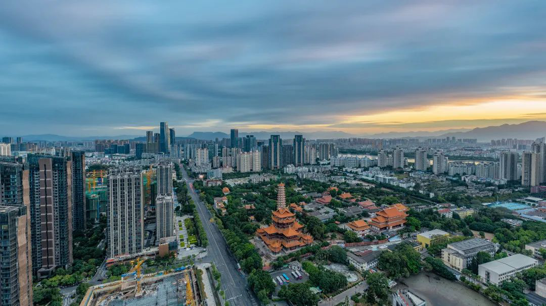 华润物业科技战略升级 加速布局城市运营服务新领域-中国网地产