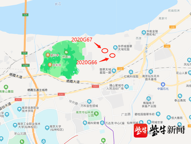 南京一口气挂地14幅，含宅地8幅-中国网地产