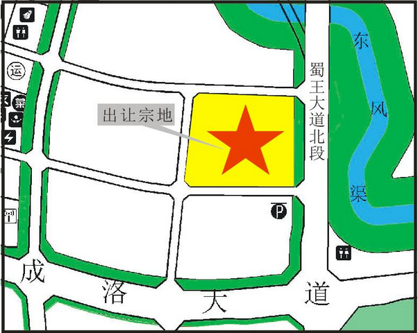 中鸿博悦3.49亿元竞得成都市龙泉驿区一宗商住用地 溢价率1.18%-中国网地产
