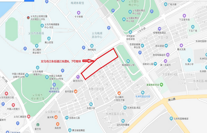 天阳8.63亿元竞得义乌一宗商住用地 溢价率19.35%-中国网地产