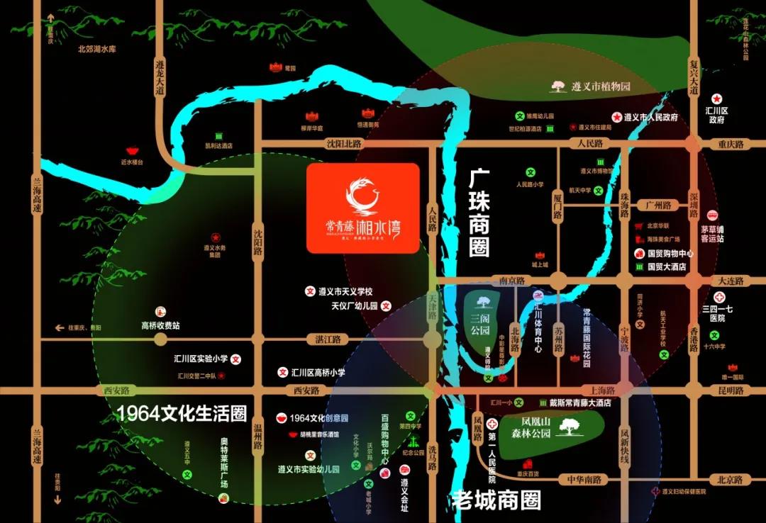常青藤·湘水湾营销中心即将耀世开放-中国网地产