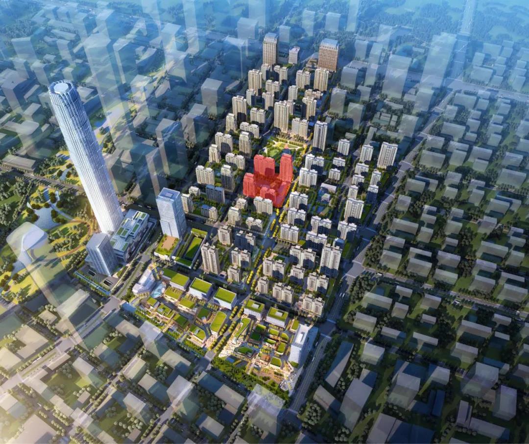 傲视群雄〡济南CBD顶级住宅的终极修炼-中国网地产