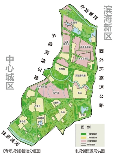 双城间要建“超大森林公园”-中国网地产
