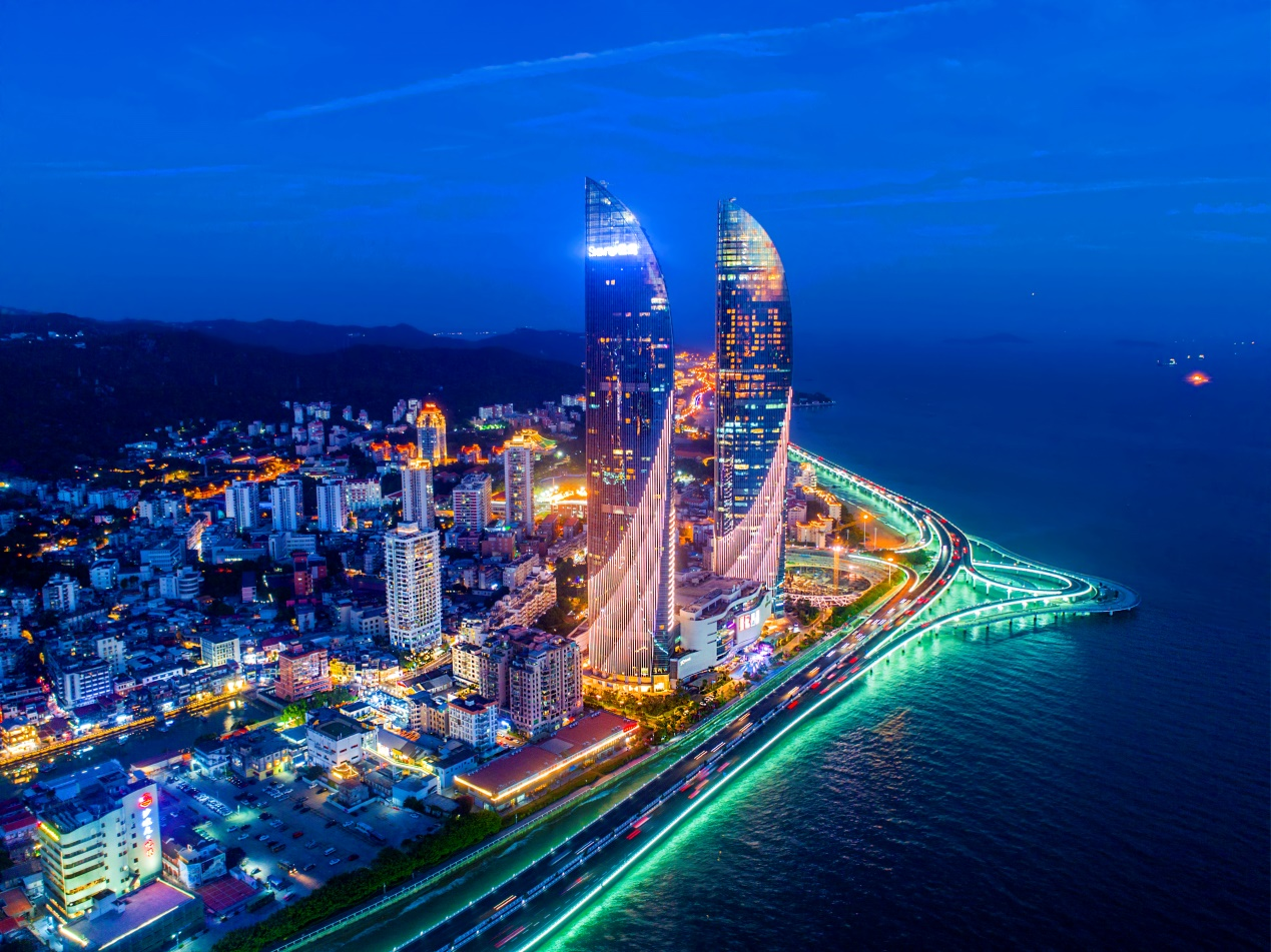 雕精工 耀不凡 世茂海峡赋能城市发展-中国网地产