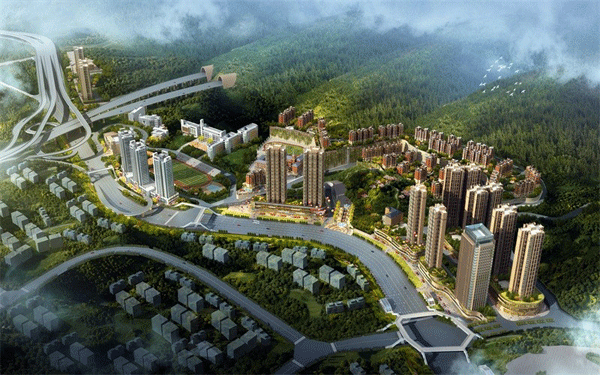 贵阳敬山府约96-128平全三房高层全城发售-中国网地产