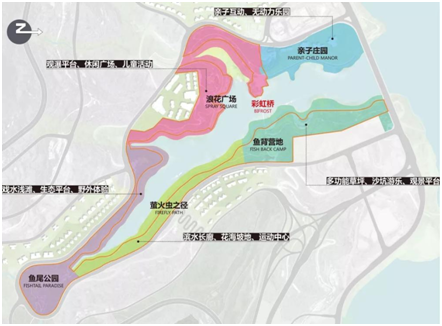 密溪环湖公路全面建设中-中国网地产