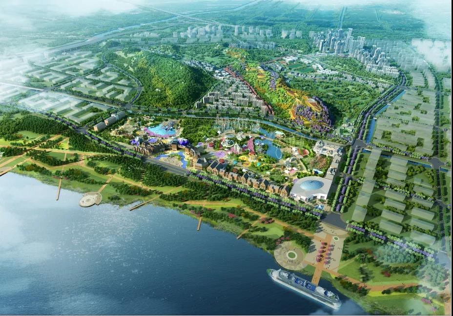南京華僑城：深耕文旅融合 為城市發展賦能-中國網地産