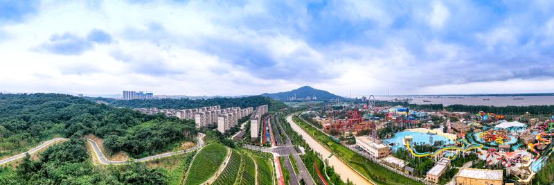 南京華僑城：深耕文旅融合 為城市發展賦能-中國網地産