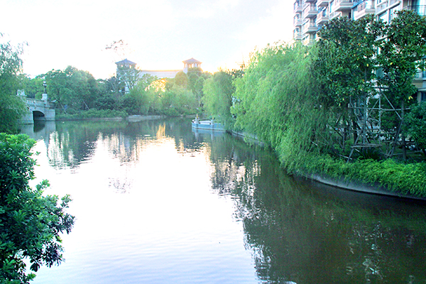遵义恒大城：在河畔 美好生活自然生长-中国网地产