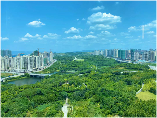 两江国际商务中心招商推介在即，总价约120万起万科城市花园坐享繁华兑现-中国网地产