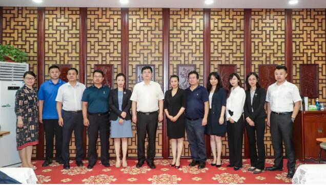 天津市南开区与融创服务集团战略合作 区域城市服务即将大幅升级-中国网地产