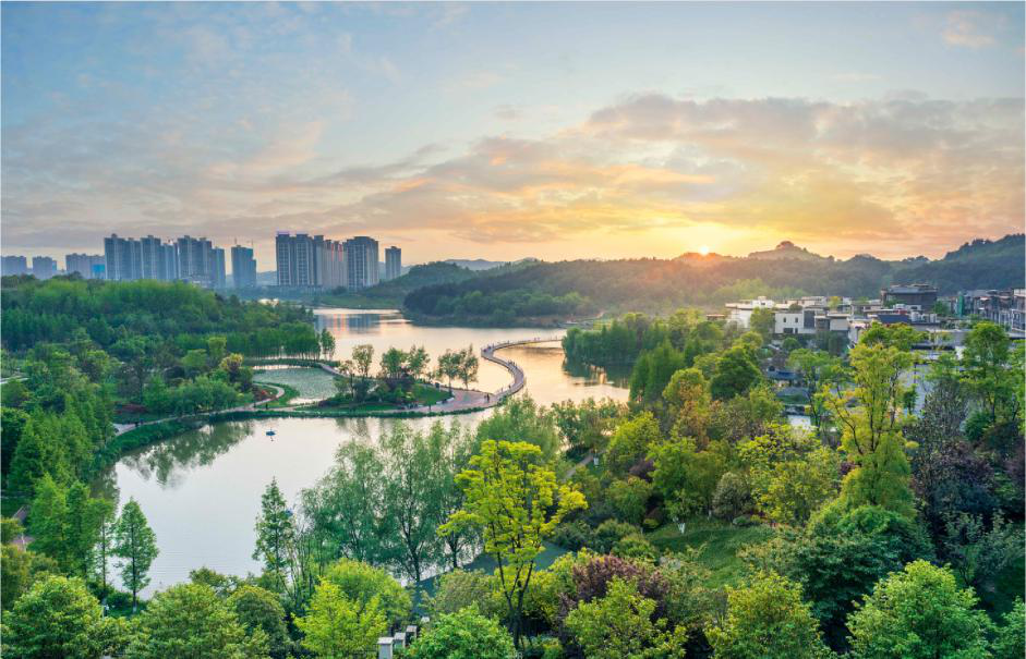 贵阳中铁阅山湖公园生活节，生活不在别处就在公园里-中国网地产