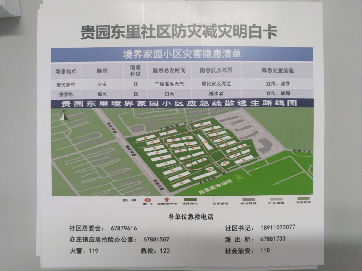 亦庄镇创建17个综合减灾示范社区-中国网地产