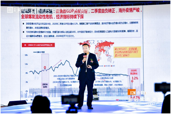 合启城市美好 | 2020合能（重庆）品牌战略发布会 璀璨盛放-中国网地产