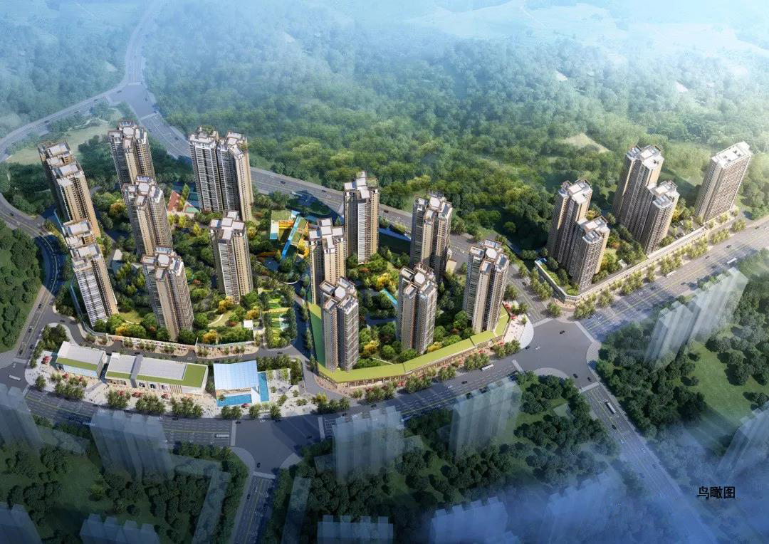 遵义理想城 200万㎡理想生活社区 满足您对未来美好生活的向往-中国网地产