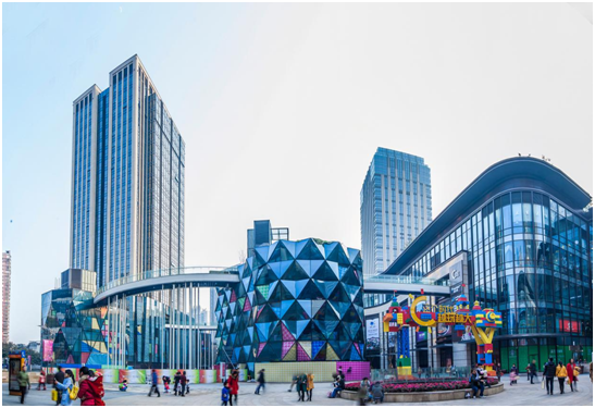 龙湖大时代‖龙湖对城市核心区的强势回归-中国网地产