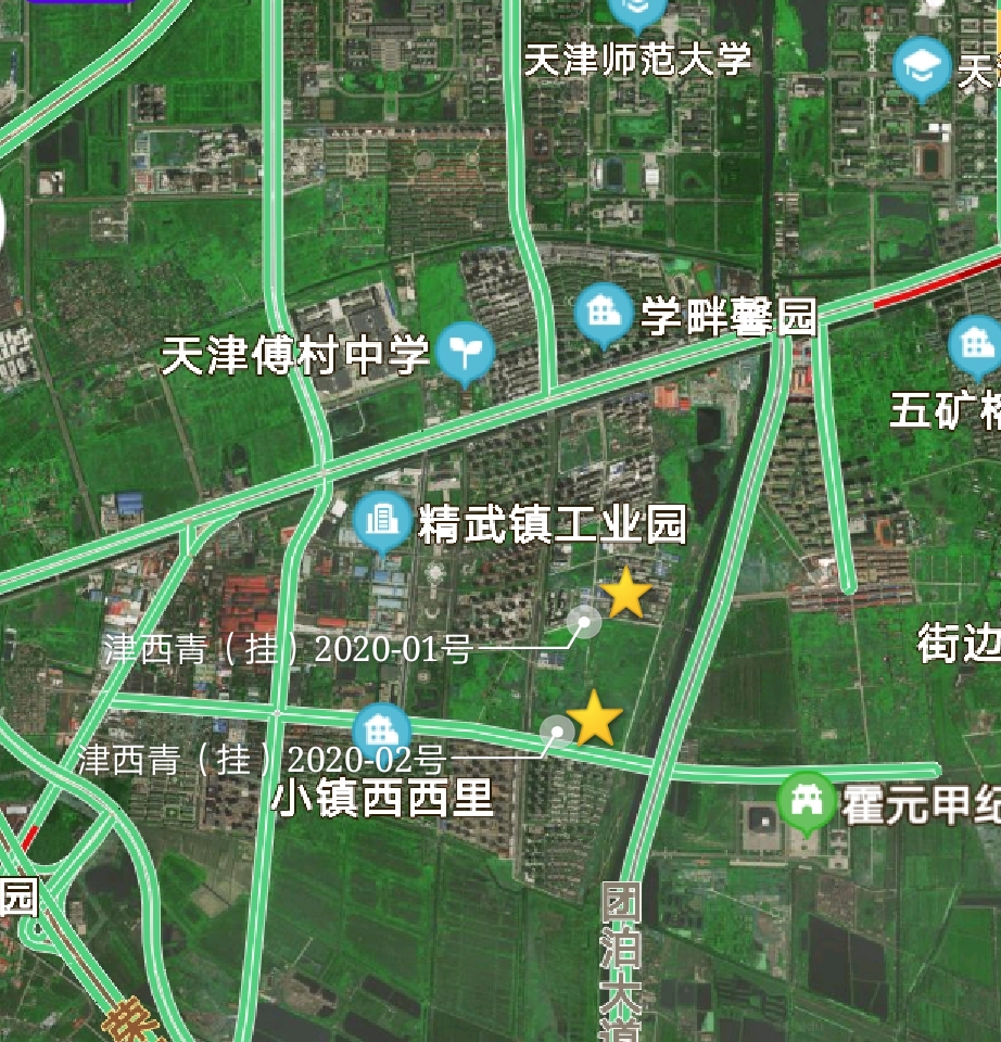 补充公告：天津北塘、精武镇、宝坻三宗宅地宣布延期-中国网地产