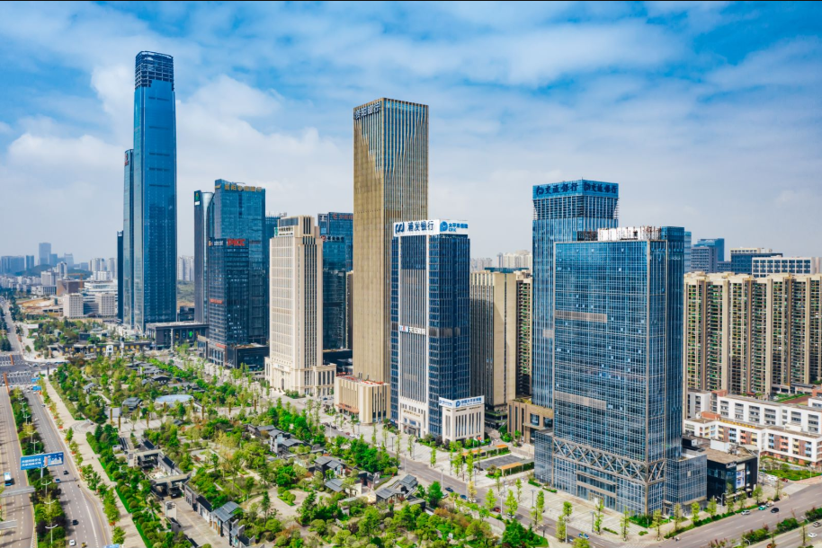 龙湖天曜打造贵阳楼市下一个人居新高度-中国网地产