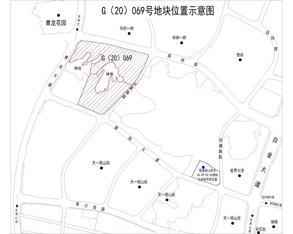贵州恒力地产以总价6.10亿元摘得高新区一宗商住地块-中国网地产