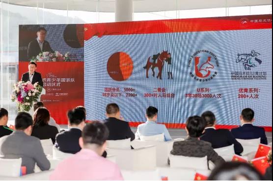 中国马术青少年国家队启动仪式在贵阳铁建城成功举办-中国网地产