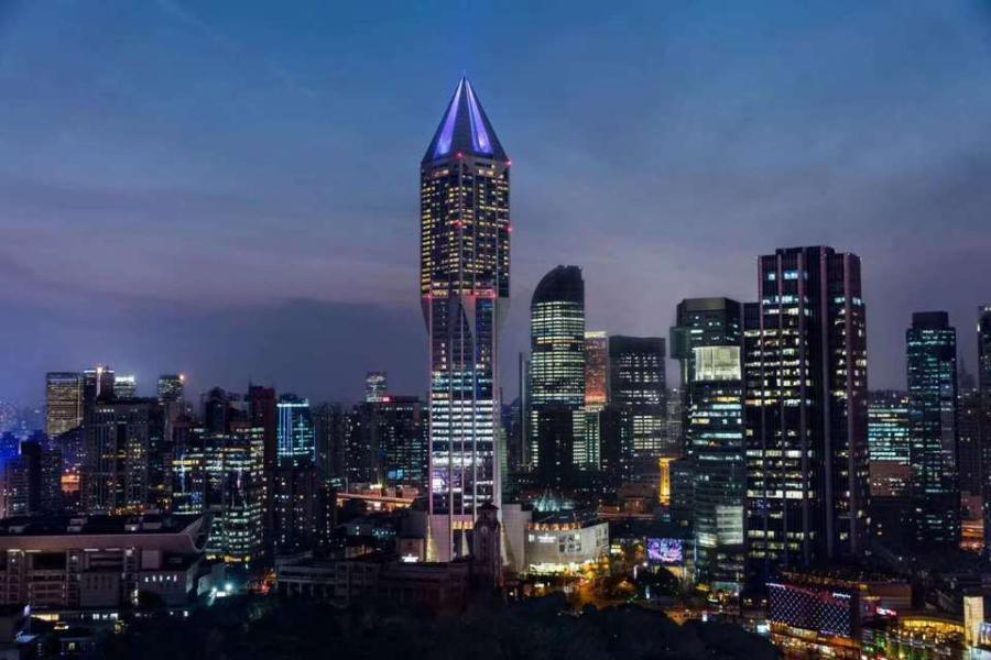 上海明天广场无人报名流拍 评估价值25.7亿元-中国网地产