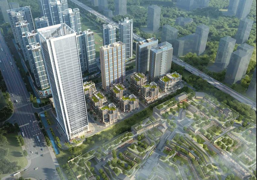 贵阳金融X中心以商务垂范敬献城市精英-中国网地产