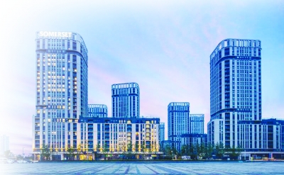 奥体建设 高质量铸就国有房企品牌-中国网地产
