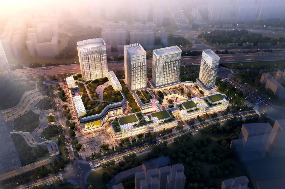 贵阳环球奥莱中心百变公寓 奥莱商铺正在销售中-中国网地产