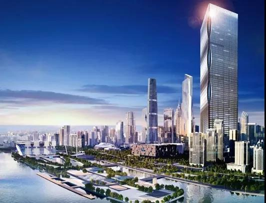 一棟樓見證一座城 説説中國城市的樓宇經濟-中國網地産