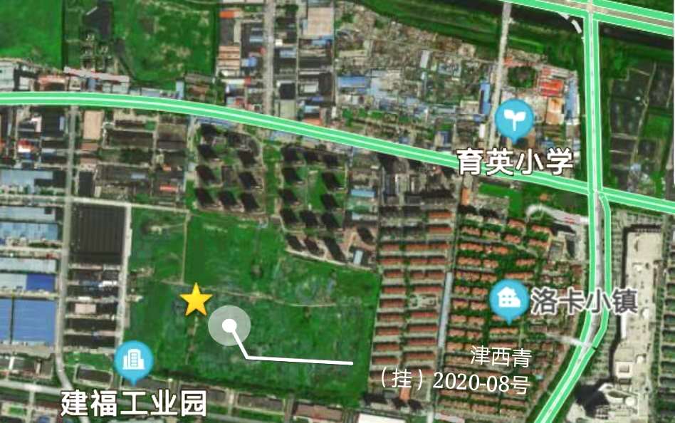 西青区大寺镇上架9万方宅地 起始楼面价上万-中国网地产