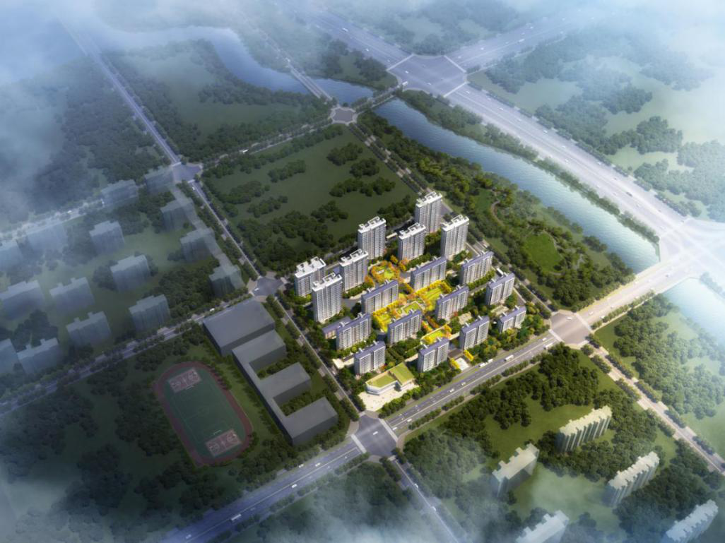 上坤云栖麓|国家高新 运河新城板块 迎来2020合肥最令人期待的新盘-中国网地产