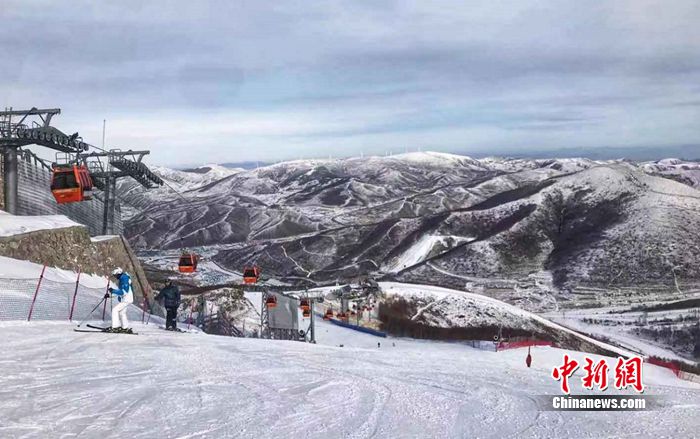 冬奧會主場地崇禮民宿旺季提前週末滑雪一房難求-中國網地産
